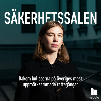 episode Special #4: Ett år i Säkerhetssalen artwork