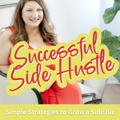 SUCCESSFUL SIDE HUSTLE- Extra Income for Busy Moms, Online Marketing Tips, Passive Income, Online Business, Social Selling, MLM, Network Marketing