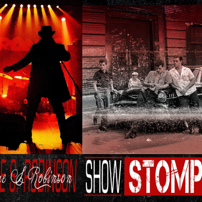 episode V.384: Can't Take the Complaining Anymore? Yeah, US 2. A Guide to Manning Up All On the Eugene S. Robinson Show Stomper! artwork