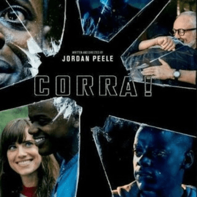 episode podcast do filme corra. artwork