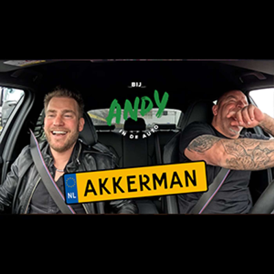 episode #254 Tim Akkerman - Bij Andy in de auto! artwork