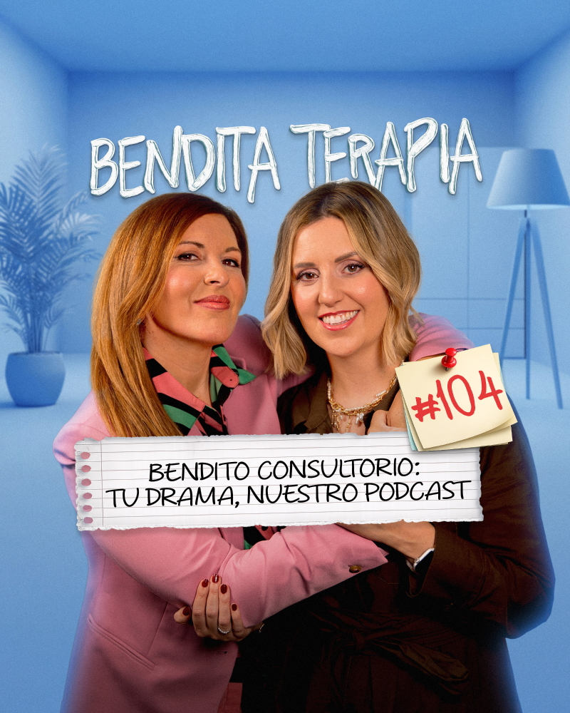 Bendita Terapia cover