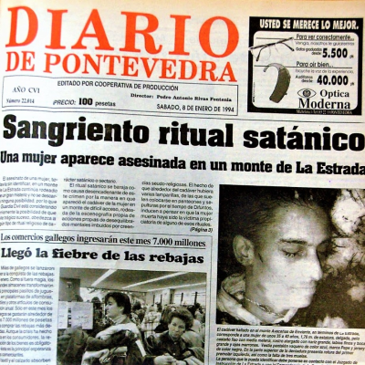 episode Un cadáver y dos velas: el crimen que descubrió la Ouija. - 079# artwork