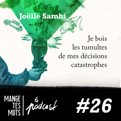 episode Épisode 26 - Joëlle Sambi : chaos cul-sec artwork