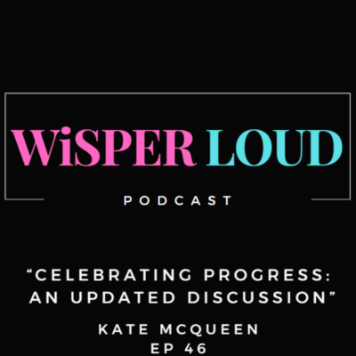 episode Celebrating Progress: An Updated Discussion with Kate McQueen artwork