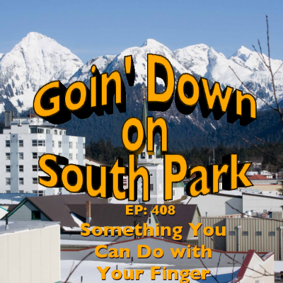 episode GDOSP - Ep0408 Something You Can Do with Your Finger artwork