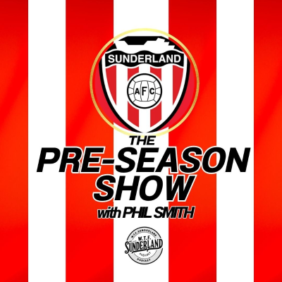 episode Sunderland AFC Transfer Chat with Phil Smith from The Echo | WTF Sunderland Podcast artwork