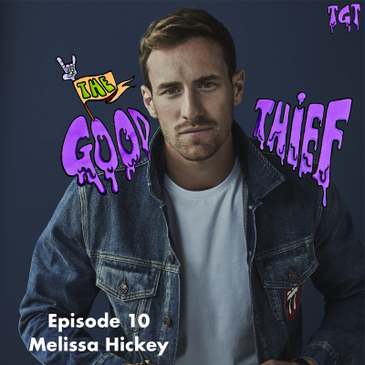 episode Episode 10 - Melissa Hickey artwork
