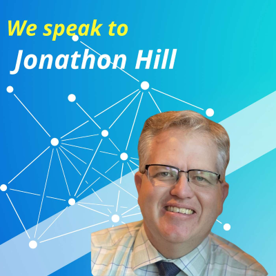 episode Bridging Academia and Biotech: Creating Innovators of Tomorrow with Jonathon Hill artwork