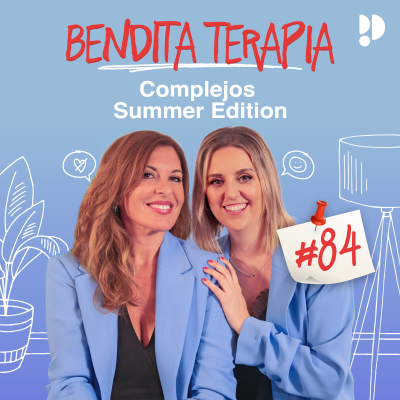 episode E84 Complejos summer edition artwork