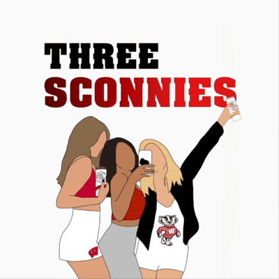 Three Sconnies