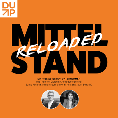 episode #30 Wie schwer es ist, innovativ zu sein - u.a. mit Sarna Röser, Georg Kofler und Ralf Moeller artwork