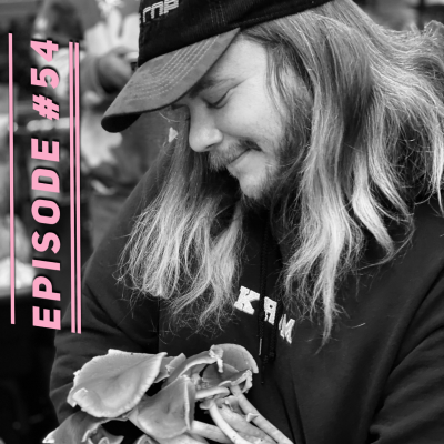 episode Episode #54 - Bubba McComb artwork