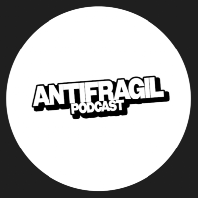 Cover image Antifragil Podcast