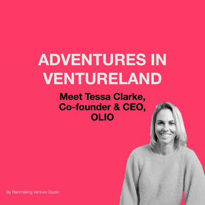 episode Meet Olio Founder Tessa Clarke artwork