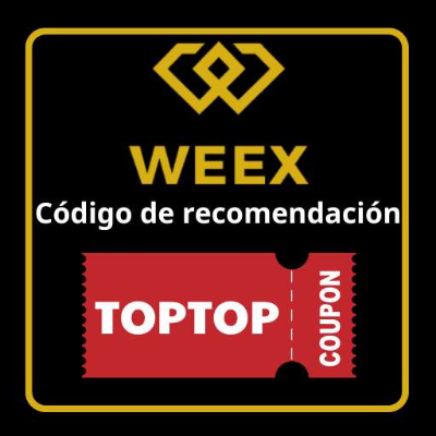 episode S1E1 - Código de recomendación WEEX: TOPTOP artwork