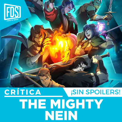 episode Crítica de 'THE MIGHTY NEIN' | SIN SPOILERS | Prime Video artwork