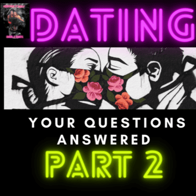 episode Keeping It Ugly with Chanel & Shantel Dating During Covid Part:II Guest, Santana "Nature Boy" Trinidad artwork