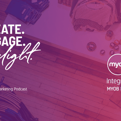 episode MYOB Exo-WordPress Integration artwork