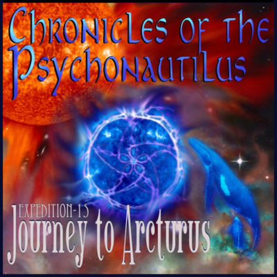 episode Journey to Arcturus: artwork