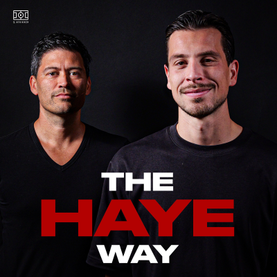 episode Persib Juara, derby Nusantara, dan pengumuman dari SANG PROFESOR! | The Haye Way | S01E24 artwork