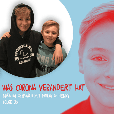 episode Was Corona schon alles verändert hat. artwork