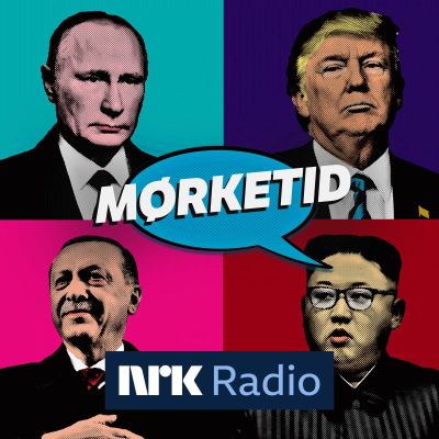 episode 1: Vladimir Putin - Lever vi i en førkrigstid? artwork