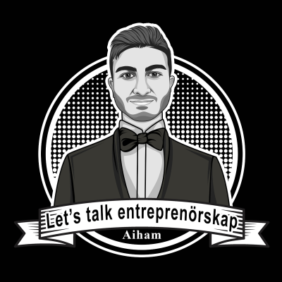 episode REPRIS - Mannen bakom Clean Drink - Ex. Lets talk entreprenörskap artwork