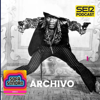 episode Jimmy Cliff, el gánster de la Jamaica salvaje artwork