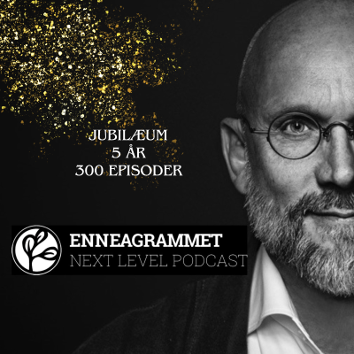 episode 300 Jubilæum: Hurra og et kig på podcastens første 5 år artwork