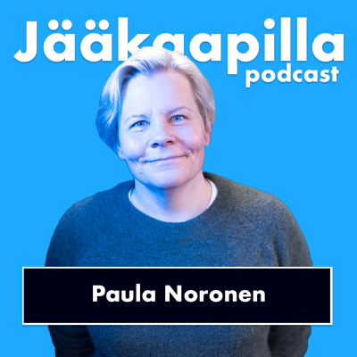 episode Paula Noronen: Paljastuksia jääkaapista artwork