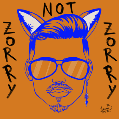 Zorry Not Zorry