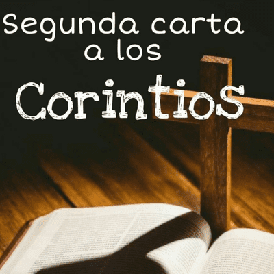 episode 2da carta a los corintíos (capitulos del 8 al 13 artwork