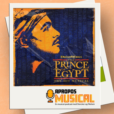 episode S14:E7 The Prince of Egypt artwork