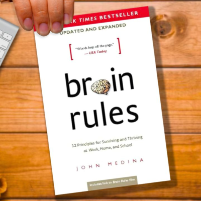 episode 10 Most Important Brain Rules to Build a Strong Brain artwork