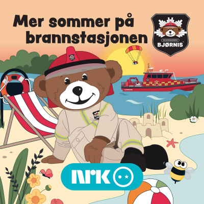 episode Bjørnis 2023 - TEASER NRK - Mer sommer artwork