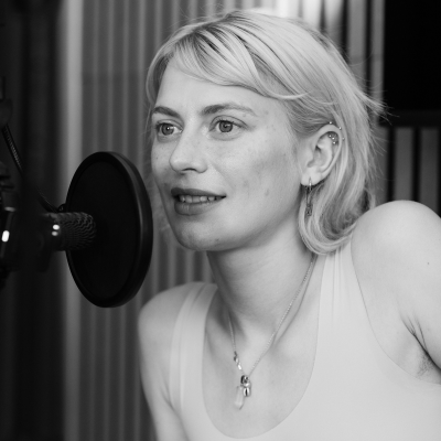 episode Alli Neumann, wie wird man heute Popstar? artwork