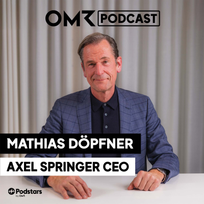 episode Axel-Springer-CEO Mathias Döpfner (#768) artwork