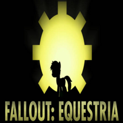 episode Fallout Equestria: A Audio Drama Teaser artwork