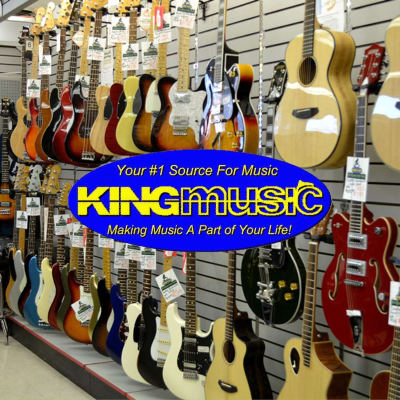 episode #208: King Music: Four Decades of Impacting Kankakee’s Music Community artwork