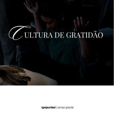 episode Vivendo uma linguagem de gratidão | LTP. Moisés Silva [Cultura de gratidão. Ep.3] artwork