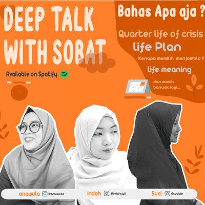 episode Deep Talk With Sobat artwork