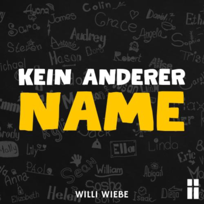episode Kein anderer Name // Willi Wiebe artwork