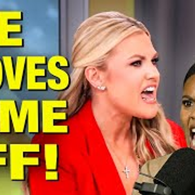 episode Erika Kirk Accuses Candace Owens Of "Attacking My Family!" artwork