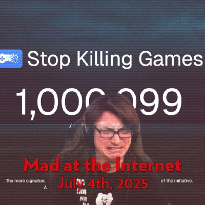 episode Stop Killing Games artwork