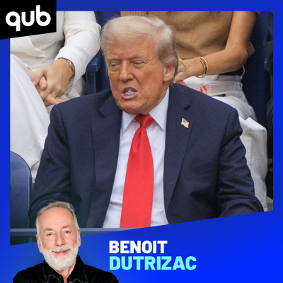 episode Trump s’attaque au Vénézuéla: «Ça s’appelle aussi une guerre», avertit Loïc Tassé artwork