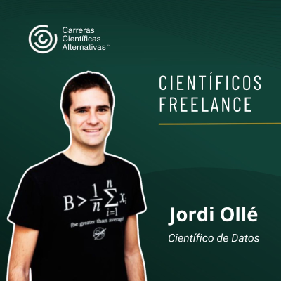 episode De Ingeniero a apasionado de los datos - Entrevista con Jordi Ollé artwork