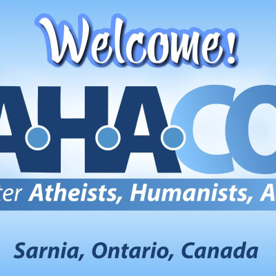 episode The Canadian Atheist (The CA) artwork
