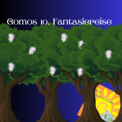 episode #110.Gomos 10. Fantasiereise: Das Elfen-Sommerfest artwork