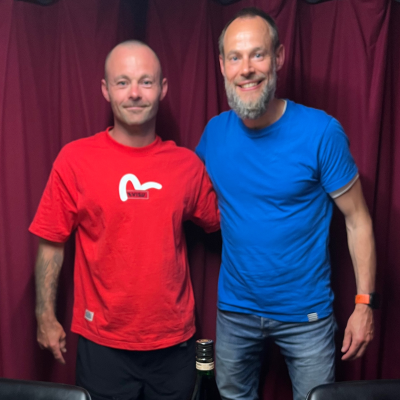 episode #159 Gotfred Witthoeft Skjoedeberg artwork